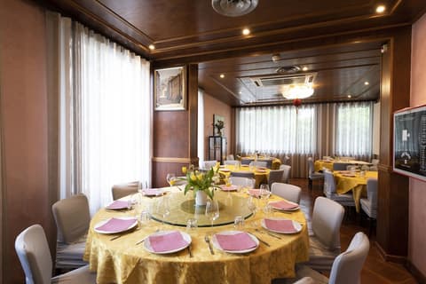 Hotel Vienna, Restaurant