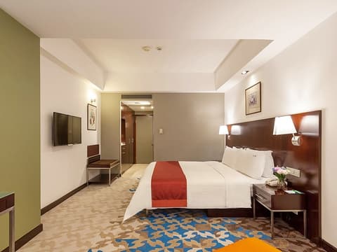 Holiday Inn Vista Shanghai by IHG, Room