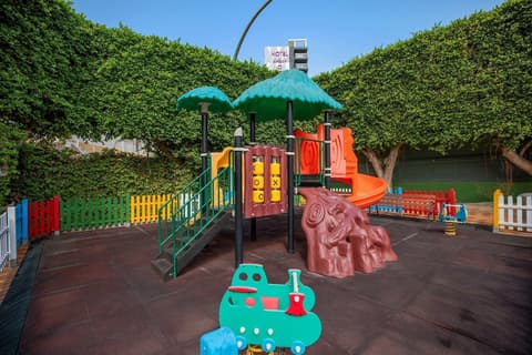 Hotel Servigroup Venus, Fitness facility