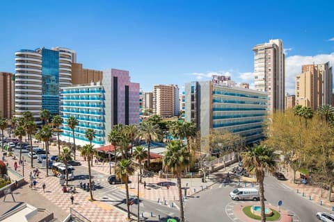 Hotel Servigroup Venus, Front of property