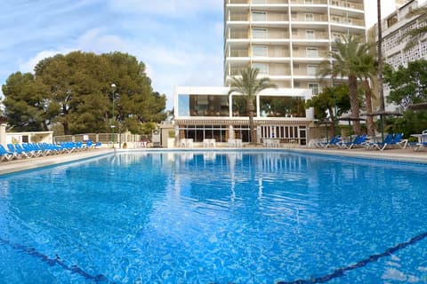 Hotel Servigroup Torre Dorada, Outdoor pool