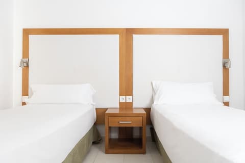 Apartamentos Hesperia Bristol Playa, Habitación