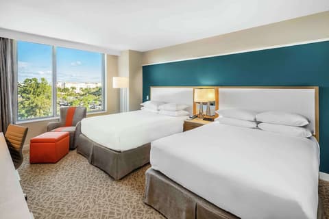 Hilton Miami Dadeland, Room