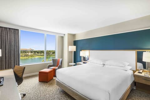 Hilton Miami Dadeland, Room