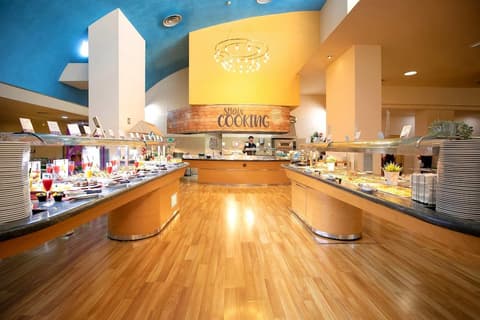 Hotel Servigroup Marina Playa, Restaurant