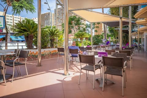 Hotel Servigroup Nereo, Terrace/patio