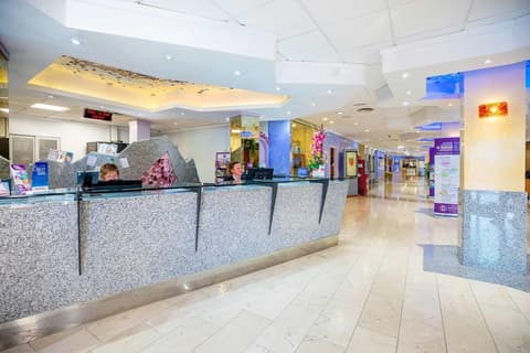 Hotel Servigroup Nereo, Lobby
