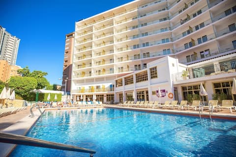 Hotel Servigroup Orange, Outdoor pool