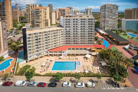 Hotel Servigroup Orange, Exterior