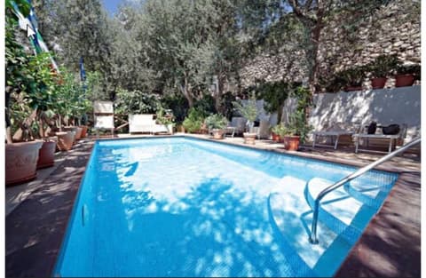 Hotel Villa Bellavista, Outdoor pool
