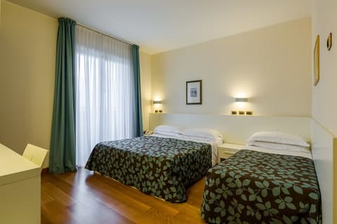 Hotel Brandoli, Room
