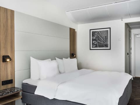 Radisson Blu Hotel Nydalen, Oslo, Room