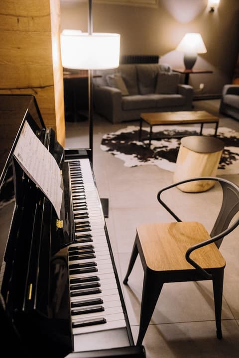 Hotel Riu Nere, Lounge