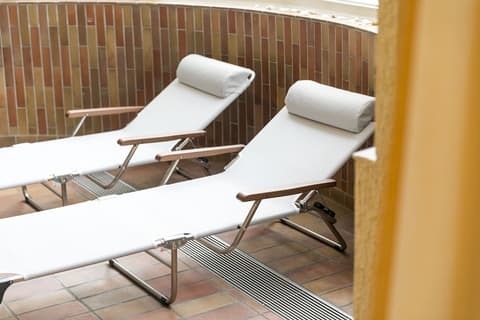 Wald & Golfhotel Lottental, Pool