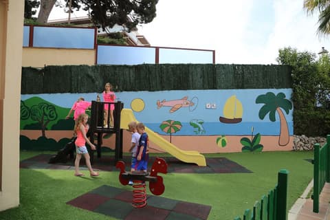 htop Jadhe ex. htop Calella Palace, Children's play area - outdoor