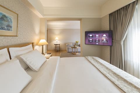 Zorlu Grand Hotel Trabzon, Room