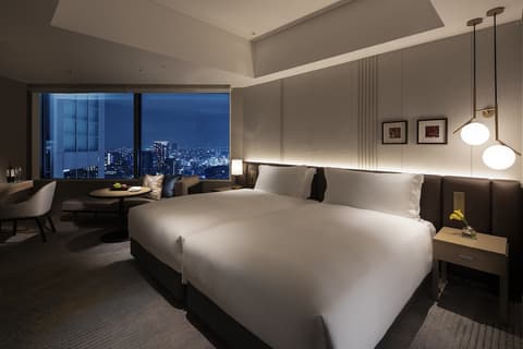 The Strings by InterContinental Tokyo by IHG, Room