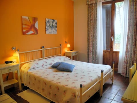 Hotel Le Renaie, Room