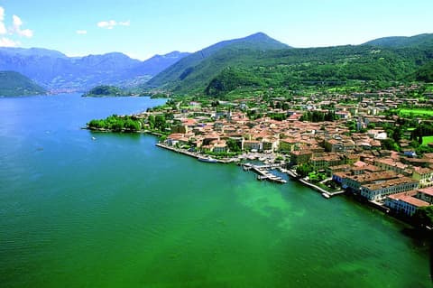 Iseolago Hotel, Point of interest