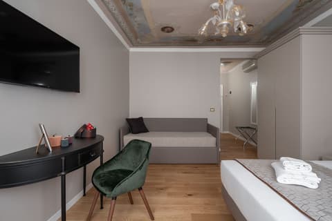 Locanda Herion, Room