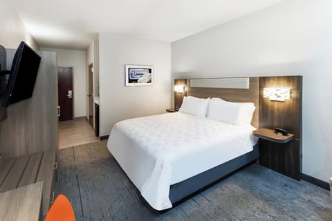 Holiday Inn Express Harvey-Marrero by IHG, Room