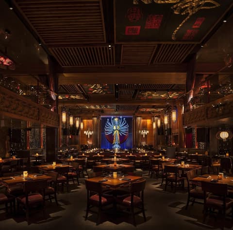 The Maritime Hotel, Restaurant