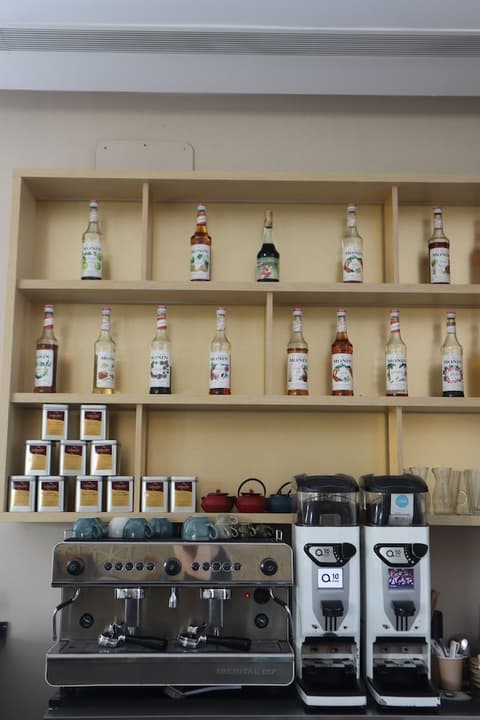 Alanda Marbella Hotel, Reception