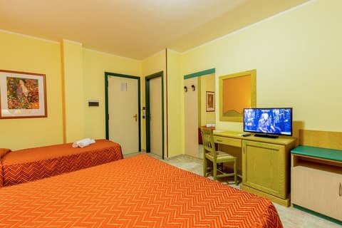 Hotel Rosa Dei Venti, Room
