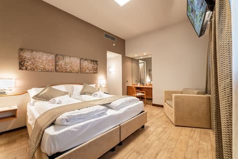 Hotel All'Orso, Room