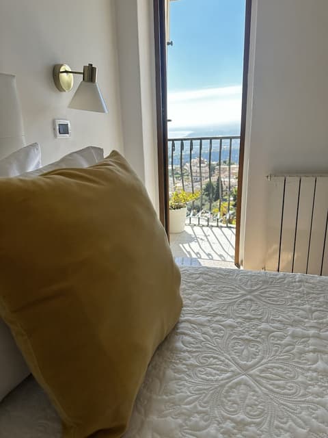 Hotel Villa Greta, Room