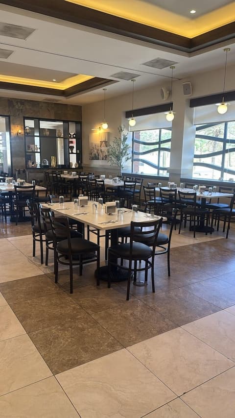 Hotel Colonial Hermosillo, Restaurant