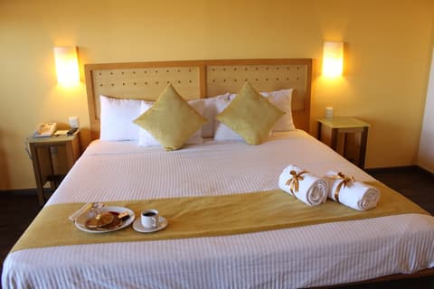 Hotel Colonial Hermosillo, Room