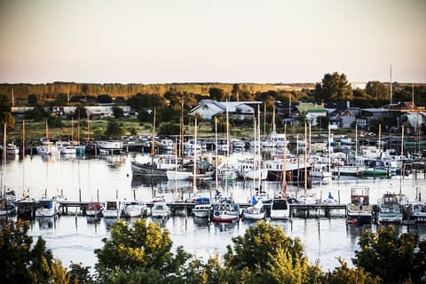 Scandic Sluseholmen, View from room