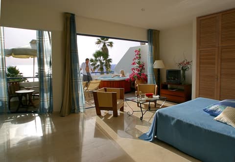Azia Resort and Spa, Room