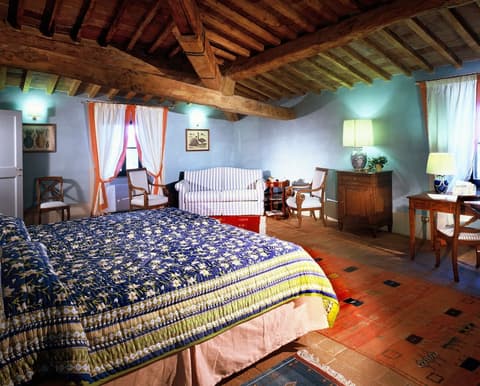 Villa il Poggiale - Dimora Storica, Room