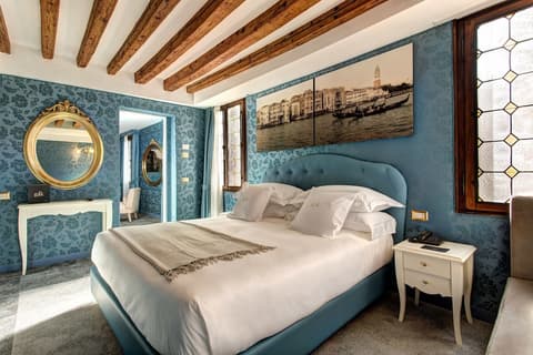 GKK Exclusive Private Suites Venezia, Room