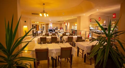 Hotel Fiesta Beach Djerba, Restaurant