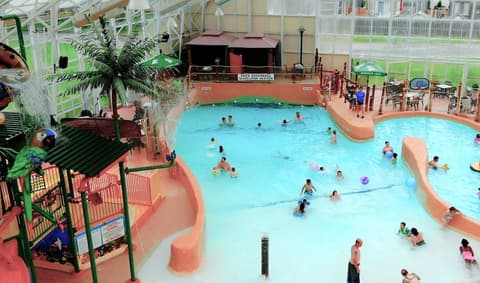 Americana Waterpark Resort and Spa, Water park