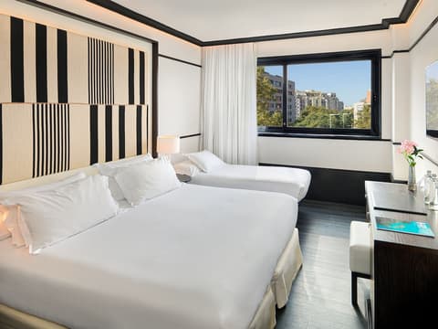 H10 Marina Barcelona, Room