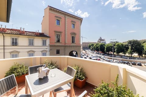 Allegroitalia San Gallo Firenze, Room