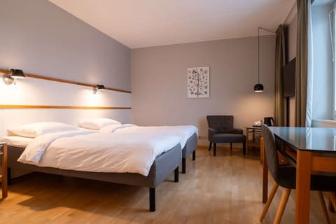 Best Western Plus Park City Solna, Room