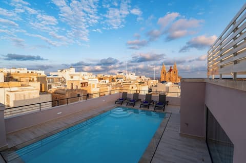 Maritim Antonine Hotel & Spa Malta, Terrace/patio