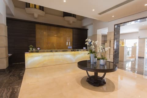 Maritim Antonine Hotel & Spa Malta, Lobby