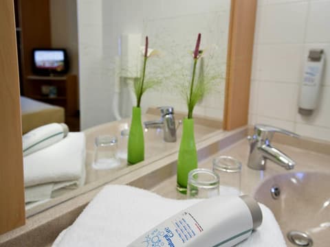 ibis Bratislava Centrum, Room