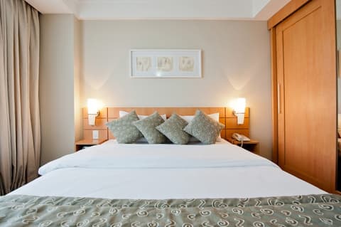 Mercure Guarulhos Aeroporto Hotel, Room