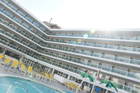 Ohtels Villa Dorada, Pool