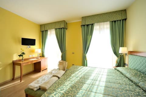 Hotel Resort & Spa Miramonti, Room