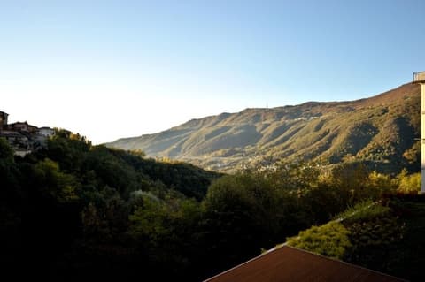 Hotel Resort & Spa Miramonti, View from room