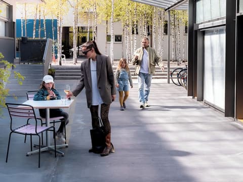 Greulich Design & Boutique Hotel, Terrace/patio