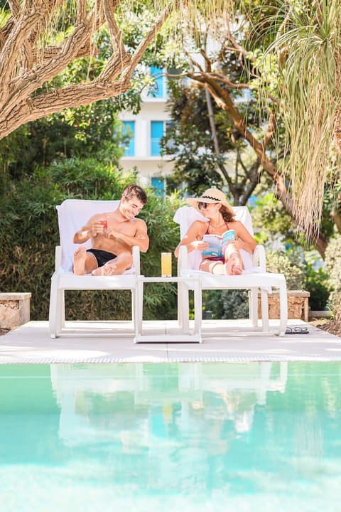 So' Lifestyle Hotel Sorrento, Sundeck